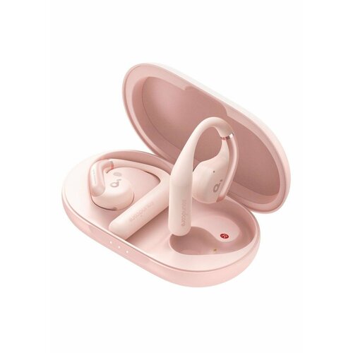 Беспроводные наушники Anker Soundcore AeroFit, Розовый