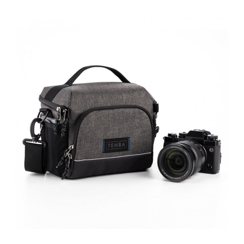 Сумка для фотоаппарата Tenba Skyline v2 Shoulder Bag 10 Gray (637-783)