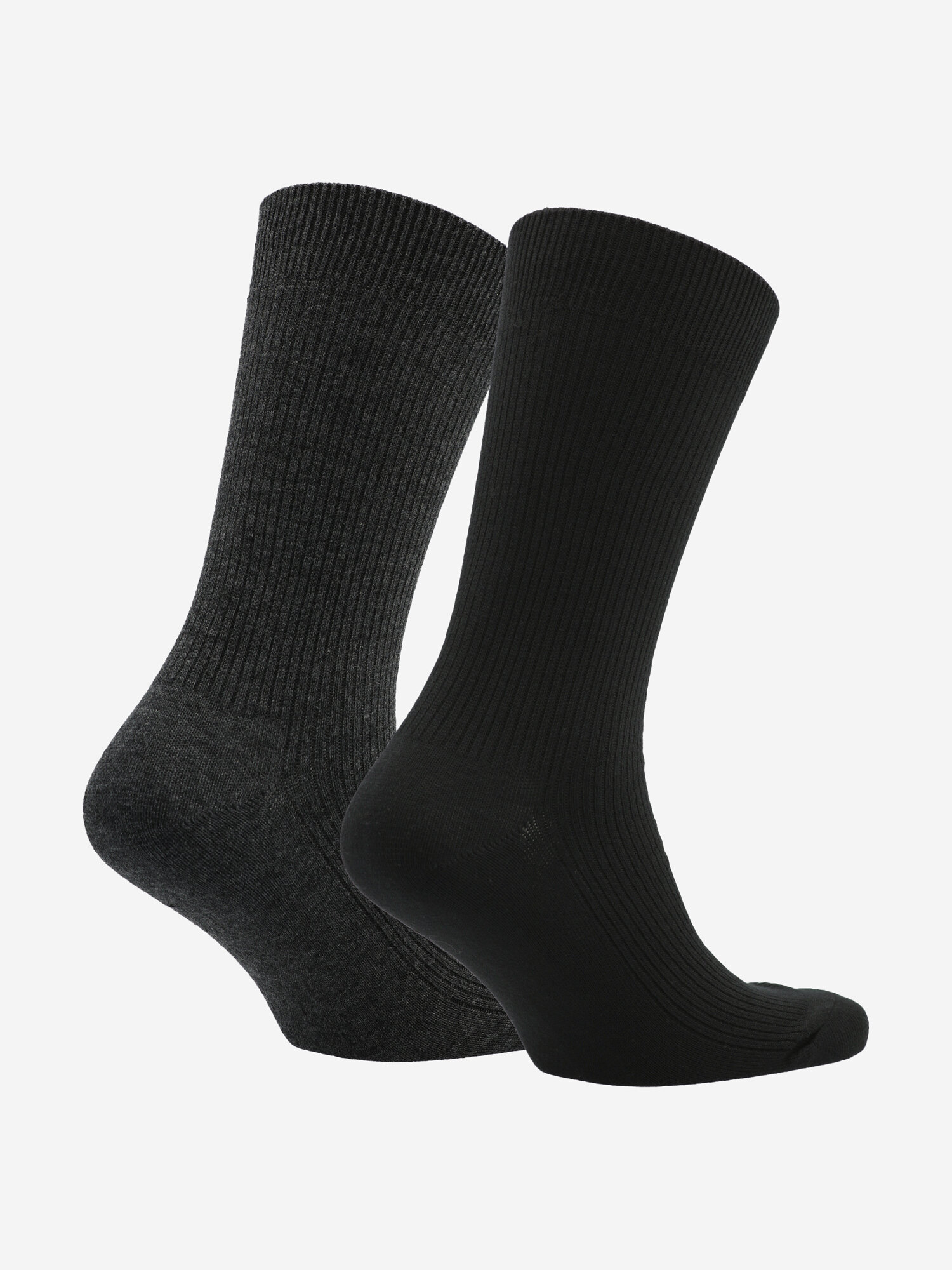 Носки Columbia, размер L, черный — фото 1