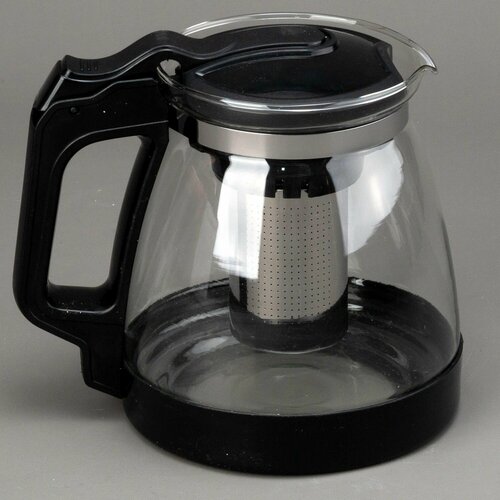 Чайник заварочный 2л фильтр-ситечко 942₽