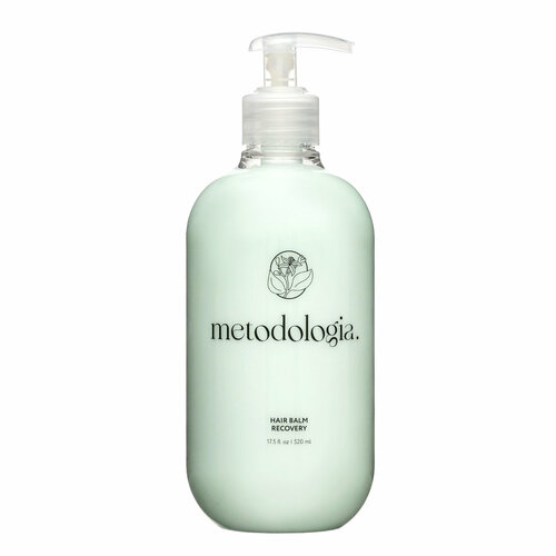 Бальзам для волос Metodologia питания и восстановления 520 мл Metodologia 865₽