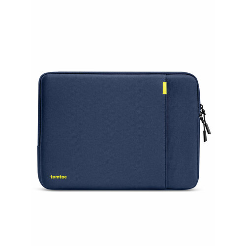 фото Tomtoc laptop чехол defender-a13 laptop sleeve 16" navy blue