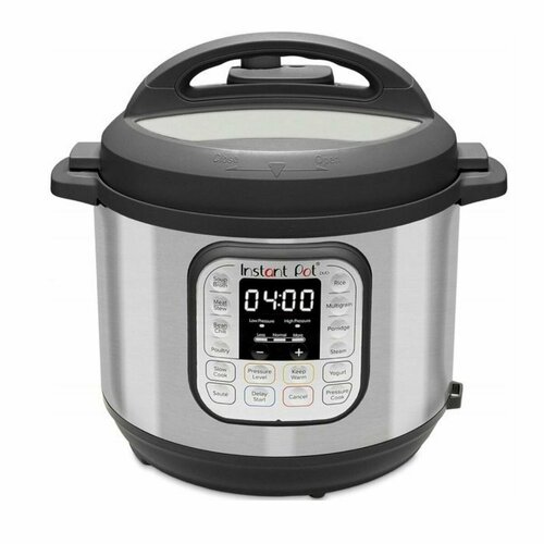 Мультиварка-скороварка Instant POT Duo 6 2389000₽