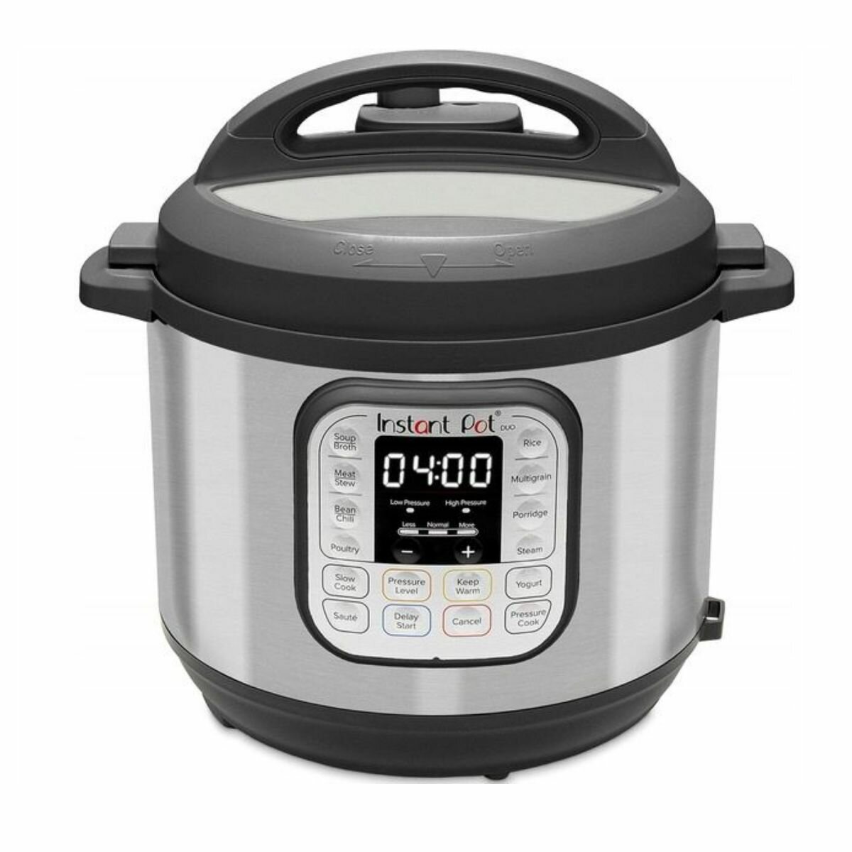 фото Мультиварка-скороварка Instant POT Duo 6