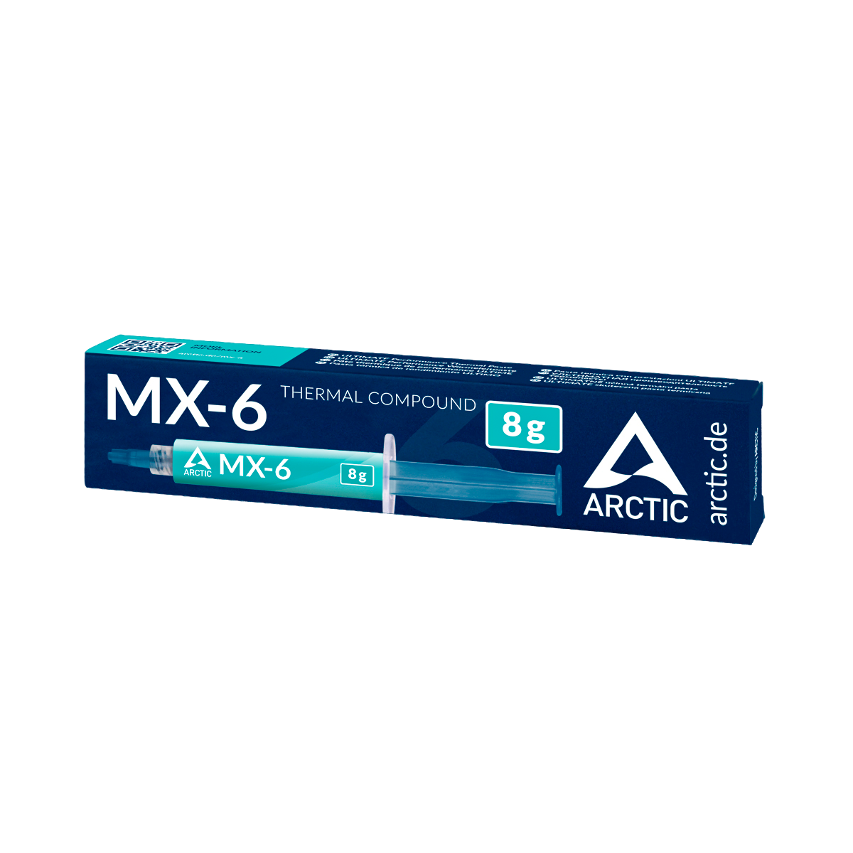 Термопаста Arctic MX-6 8g ACTCP00081A