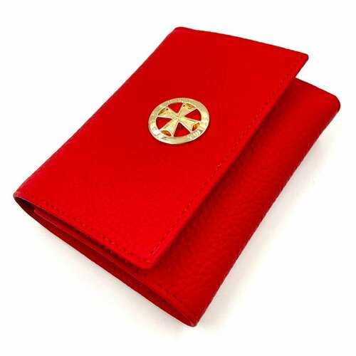 Кошелек , красный