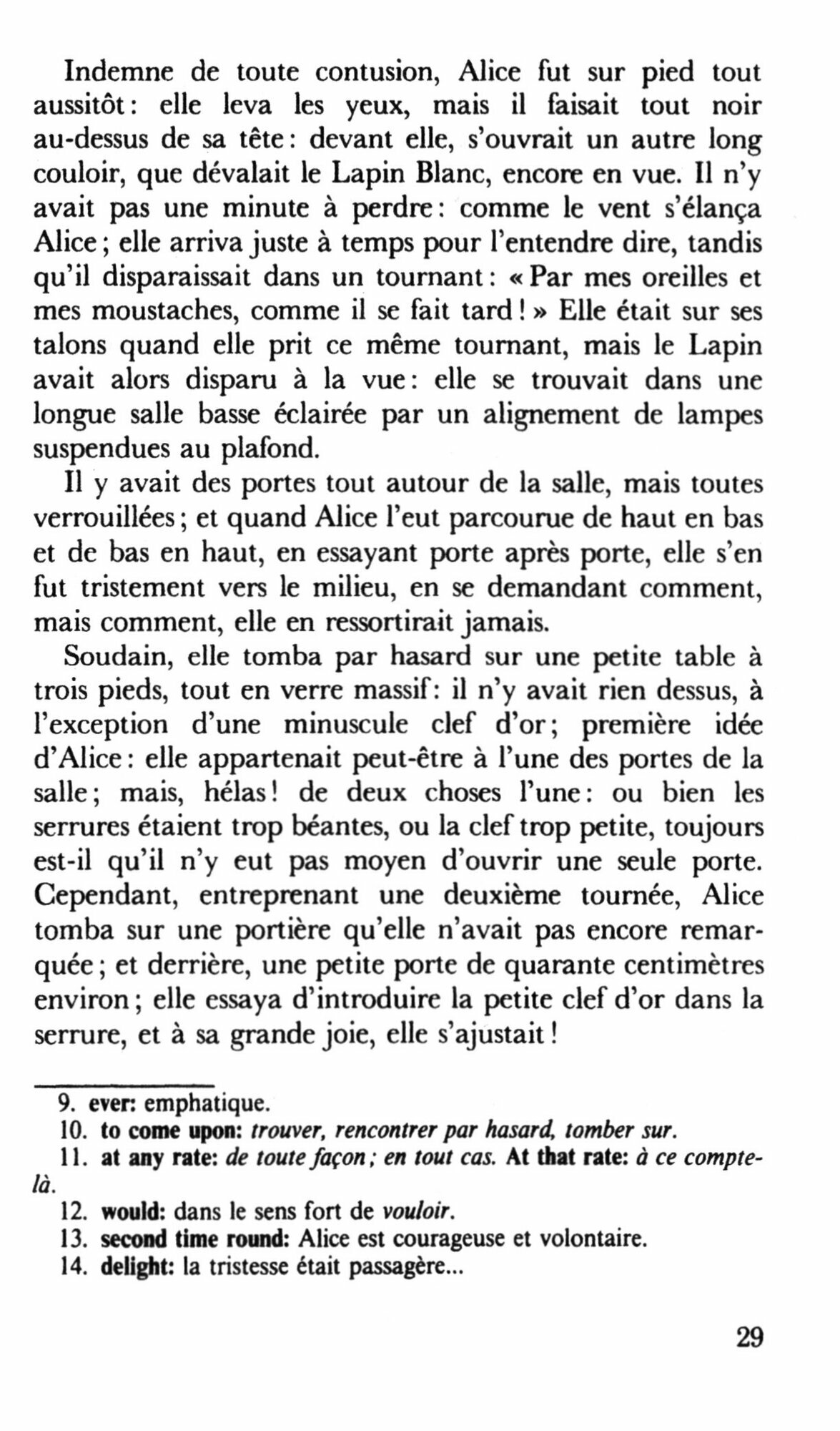 Les Aventures d'Alice au pays des Merveilles - фото №2