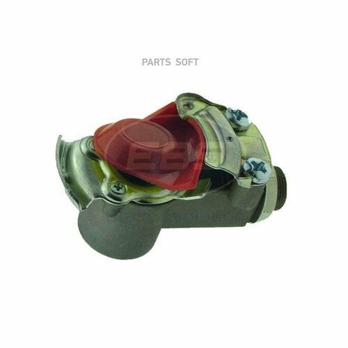 EBS 90022001 Пневморазъем без клапана 1495₽