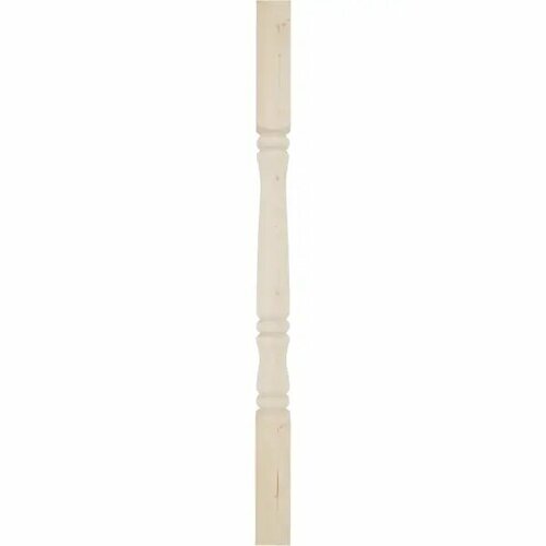 Балясина сращенная хвоя сорт АВ Англия 60x60x900 мм 1491₽