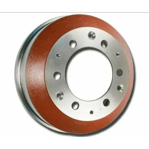 Тормозной барабан Газель Bast 4100₽