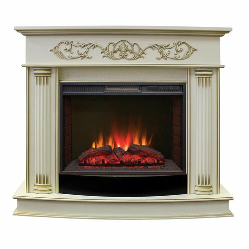 Электрокамин Milano 25/25,5 WT с очагом Sparta 25,5