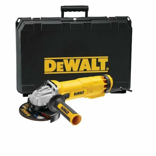 УШМ DeWalt DWE4237K-QS ушм dewalt dwe494 qs