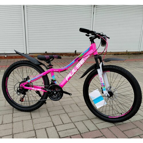Велосипед подростковый 24 Pulse MD 19499₽