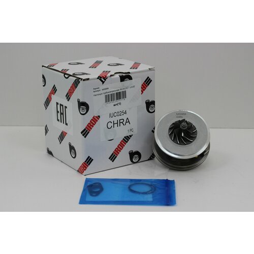 Картридж турбины IRONUNIT IUC0254 SKODA VOLKSWAGEN AUDI 1.9 TDI AVF BSS BGW BNA BPW