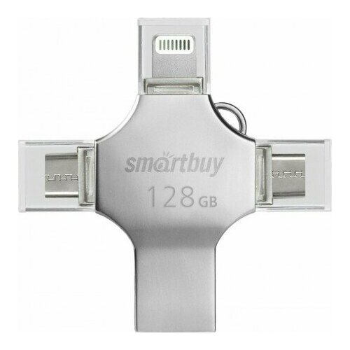 USB Flash SmartBuy MC15 Metal Quad 128GB SB128GBMC15