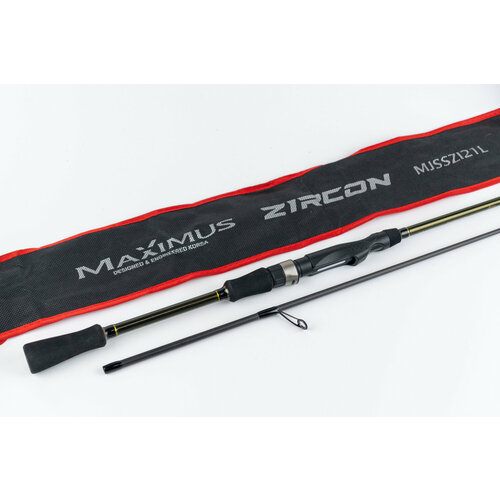 Спиннинг Maximus ZIRCON JIG 21L 2.1м 4-16гр