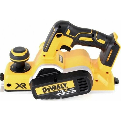 Рубанок аккумуляторный DeWALT DCP 580 N без АКБ и ЗУ DCP580N-XJ 131754₽