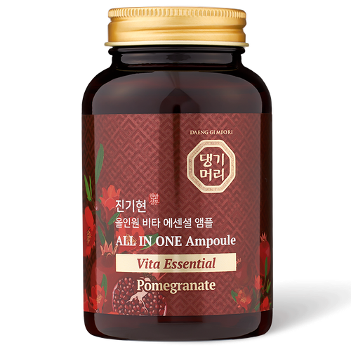 Сыворотка для лица с экстрактом граната Daeng Gi Meo Ri All In One Vita Essential Ampoule (Pomegranate), 200 мл