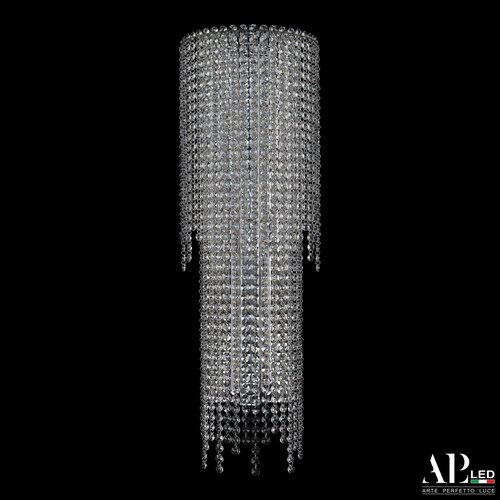 APL LED Бра APL LED Sicilia SH500. B4.25-75. B. Ni.4000