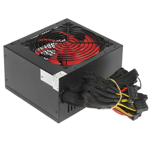 БП CROWN Micro 500W ATX 242x468пин с модулем самодиагностики 8473₽