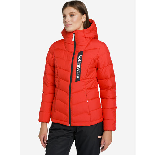 Куртка спортивная MADSHUS, размер 44, красный брюки madshus размер 44 красный