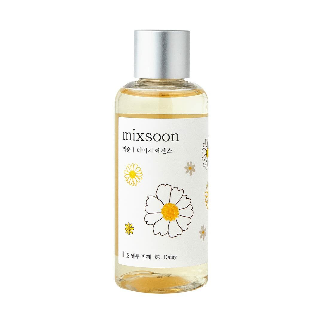 Mixsoon Эссенция для лица с экстрактом маргаритки Daisy Essence, 100 мл