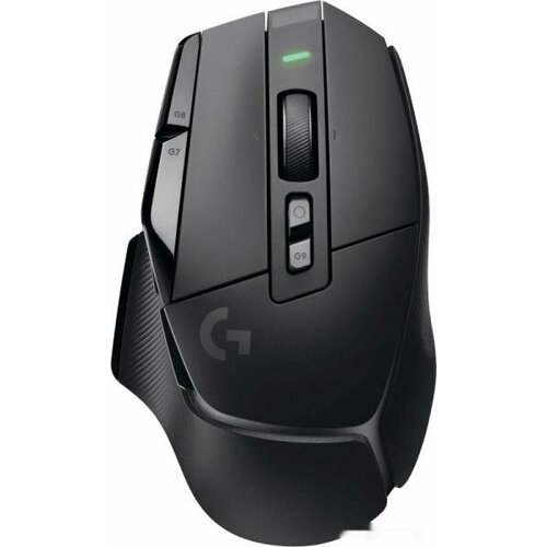 Мышь Logitech Mouse G502 X LIGHTSPEED Wireless Gaming Black Retail 958000₽
