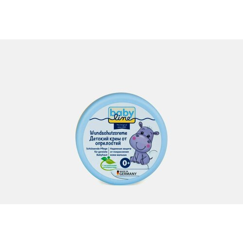 Детский крем от опрелостей под подгузник с миндальным маслом пантенолом 1105₽