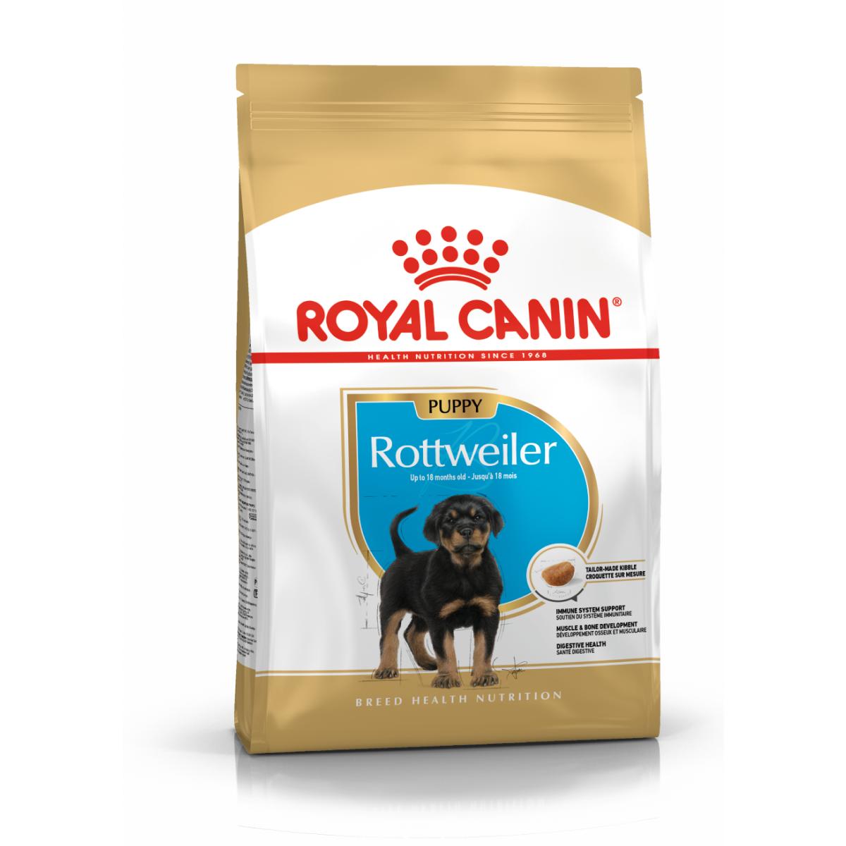 Корм для щенков ROYAL CANIN - фото №2