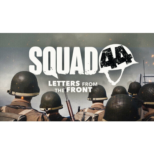 Игра Squad 44 для PC (STEAM) (электронная версия)