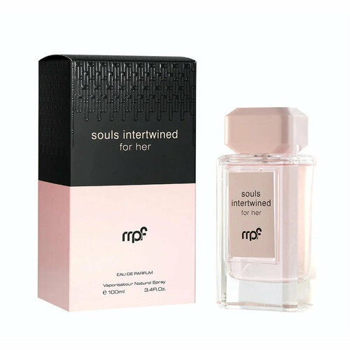 My Perfumes Souls Intertwined парфюмерная вода 100 мл для женщин 5090₽