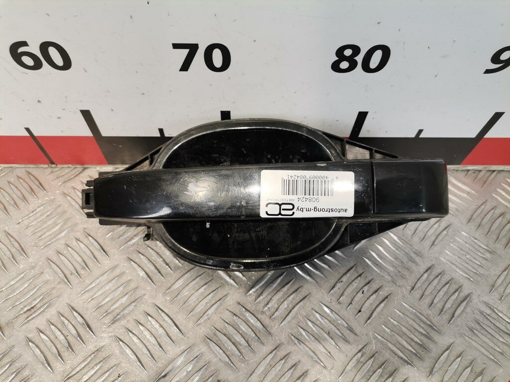 Ручка двери наружная задняя левая Land Rover Range Rover 3 CXB500290PNF арт. 908424
