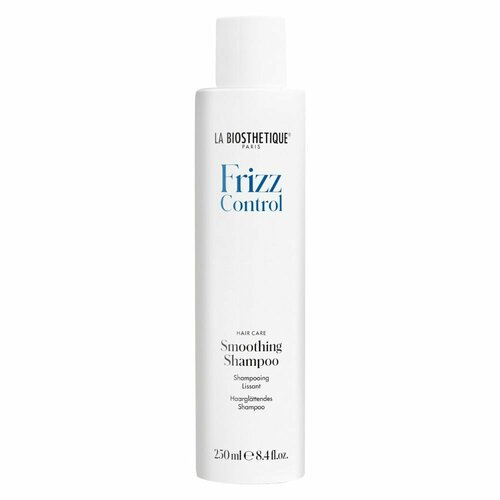 LA BIOSTHETIQUE Разглаживающий шампунь для волос Frizz Control Smoothing Shampoo разглаживающий шампунь для волос la biosthetique smoothing shampoo 250 мл