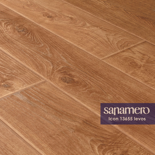 Ламинат Sanamero Icon Ievos 13655 1292х194 1755м2 7штуп 3684₽