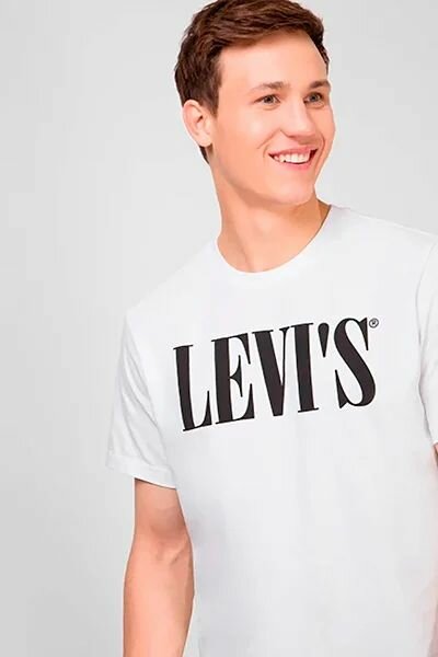 Футболка Levi's