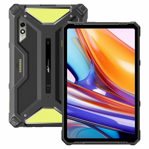 Планшет Ulefone Armor Pad 3 Pro 8256 Black 39774₽