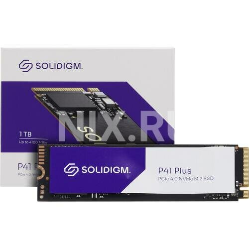SSD Solidigm P41 Plus SSDPFKNU010TZX1