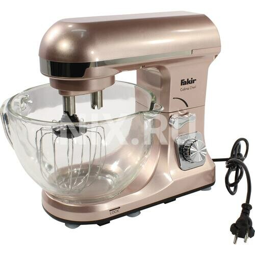 фото Миксер планетарный Fakir Culina Chef Violet