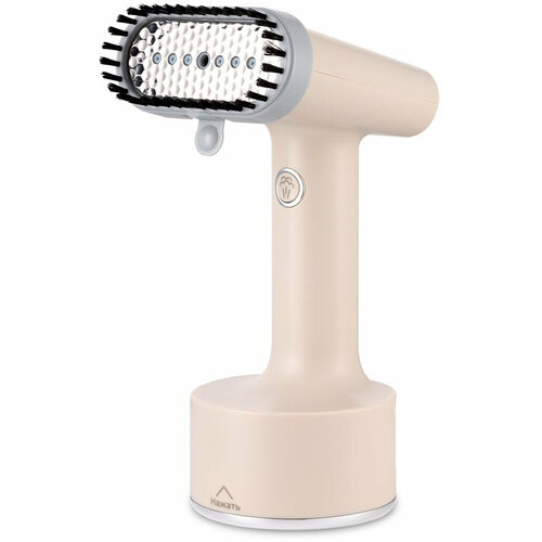 Отпариватель ручной Kitfort КТ-9153 1500Вт бежевый 368000₽