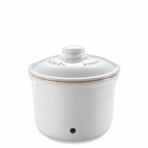 Емкость для хранения лука, размер: 20 х 21 см, белый 415 04 Vorratstopfe
