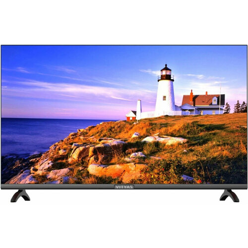 Телевизор Витязь 32LF1204 черный 1683300₽