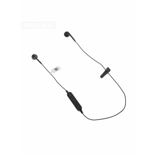 Наушники Red Line BHS - 01 беспроводные вкладыши микрофон 781₽