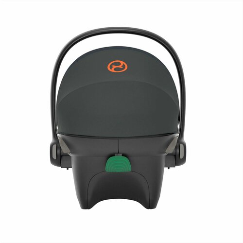 фото Автокресло cybex aton s2 i-size с isofix базой one i-size, lava grey