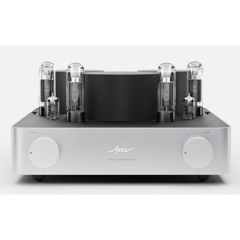 Интегральный усилитель Fezz Audio Silver Luna PRESTIGE EVO Moonlight