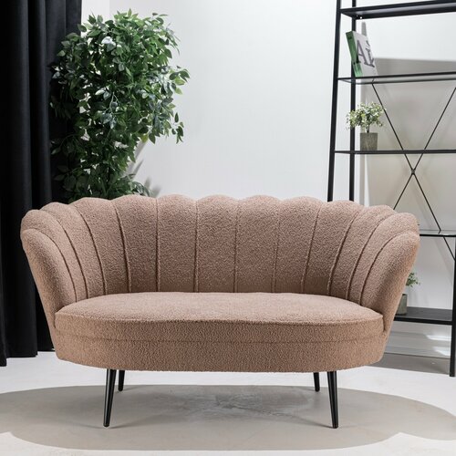 Диван Ракушка в гостиную, салон красоты