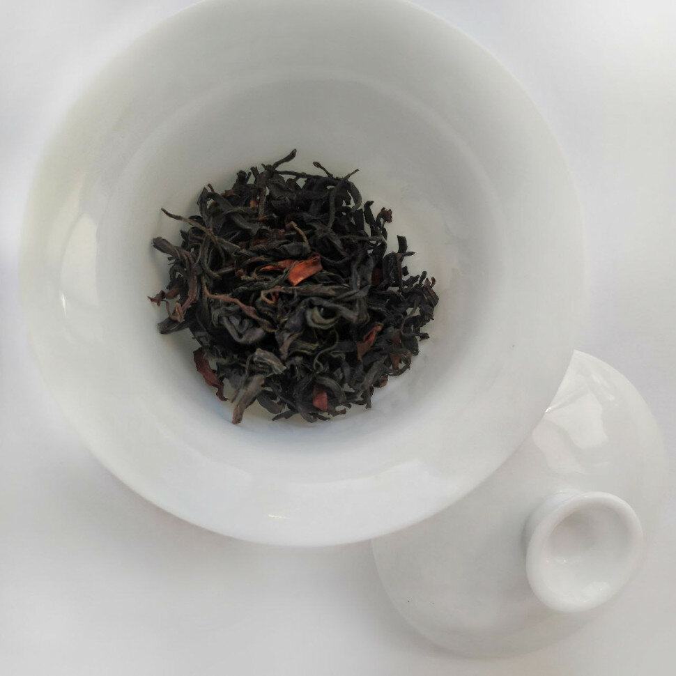 Ешен Гу Шу Хун Ча, Дикий фиолетовый чай, 50 гр