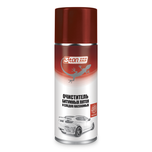 Очиститель битумных пятен и следов насекомых 520 мл 411₽