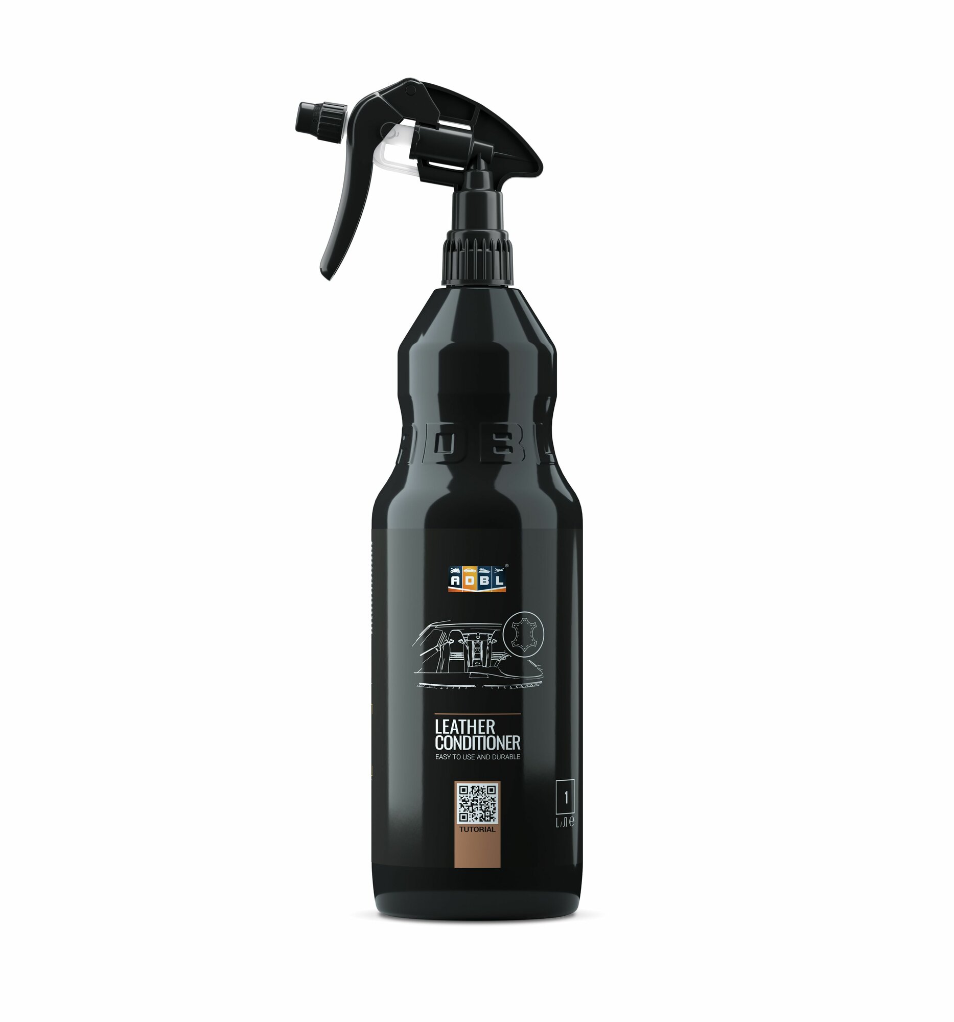Кондиционер кожи ADBL Leather Conditioner 1л