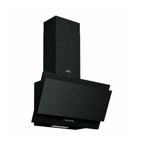 Вытяжка Elikor КВ Титан 60П-430-К3Д черныйчерный 1045100₽