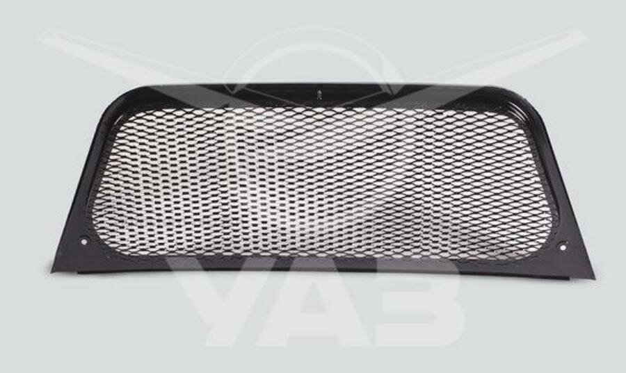 UAZ 045150840111095 Решетка радиатора УАЗ-452 железная, штатная (ОАО"УАЗ")